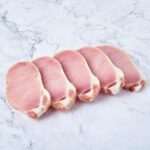 Frozen Pork Loin