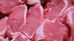 Frozen Processed Pork