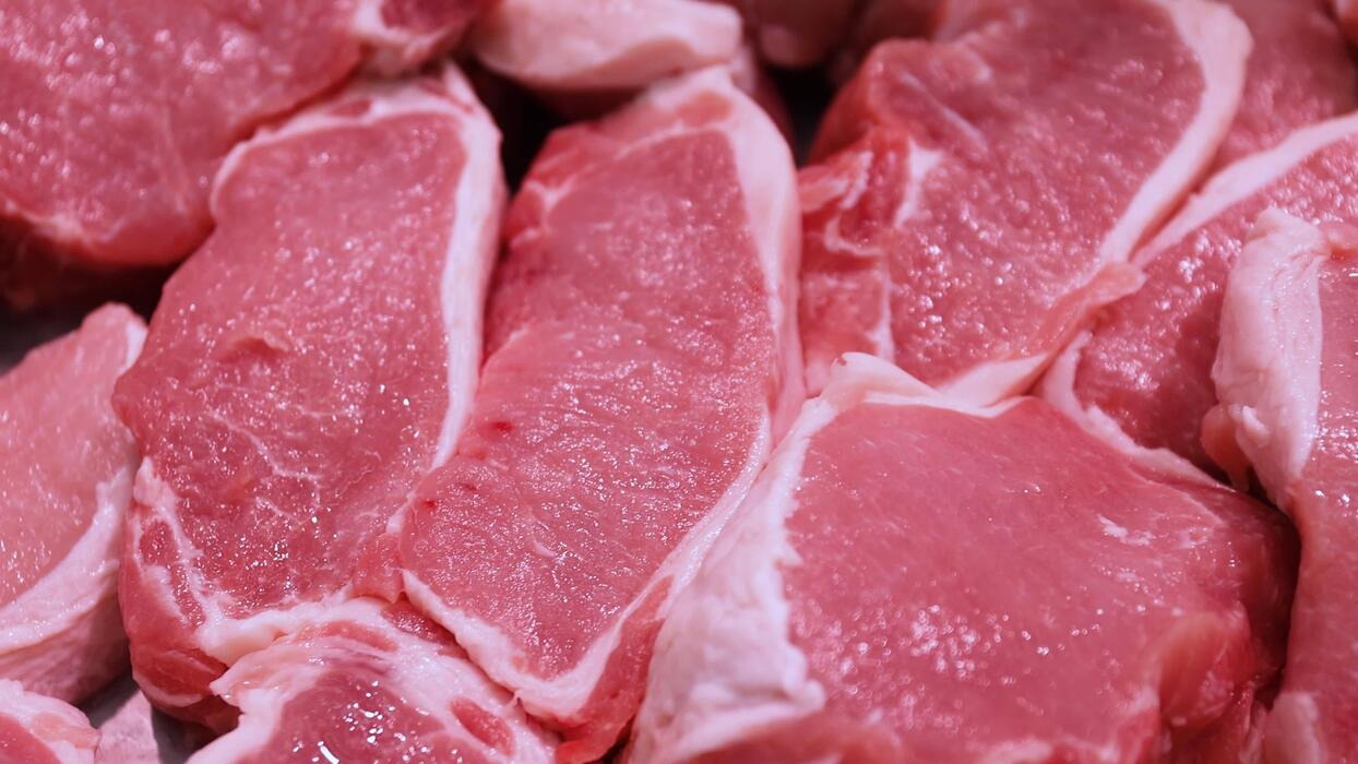 2 (2) Frozen Processed Pork - Image 1