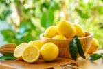 Fresh Lemons
