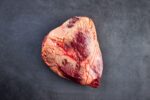 Frozen Beef Hearts