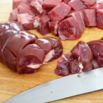 Frozen Beef Kidney
