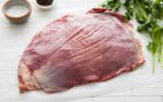 Frozen Flank cut