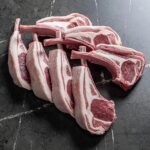 Frozen Mutton