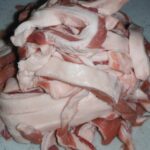 Frozen Pork Trimmings - Image 2