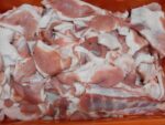 Frozen Pork Trimmings