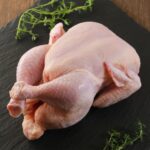 Frozen Whole Chicken