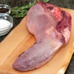 Frozen Beef Tongue