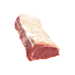 Frozen Striploin beef cut
