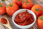 Canned Tomato Paste