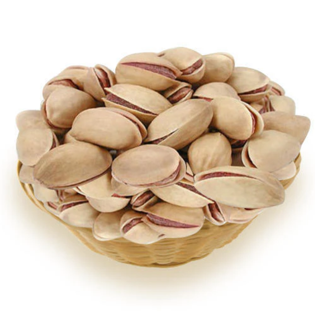 543 (7) Pistachios Nuts - Image 1