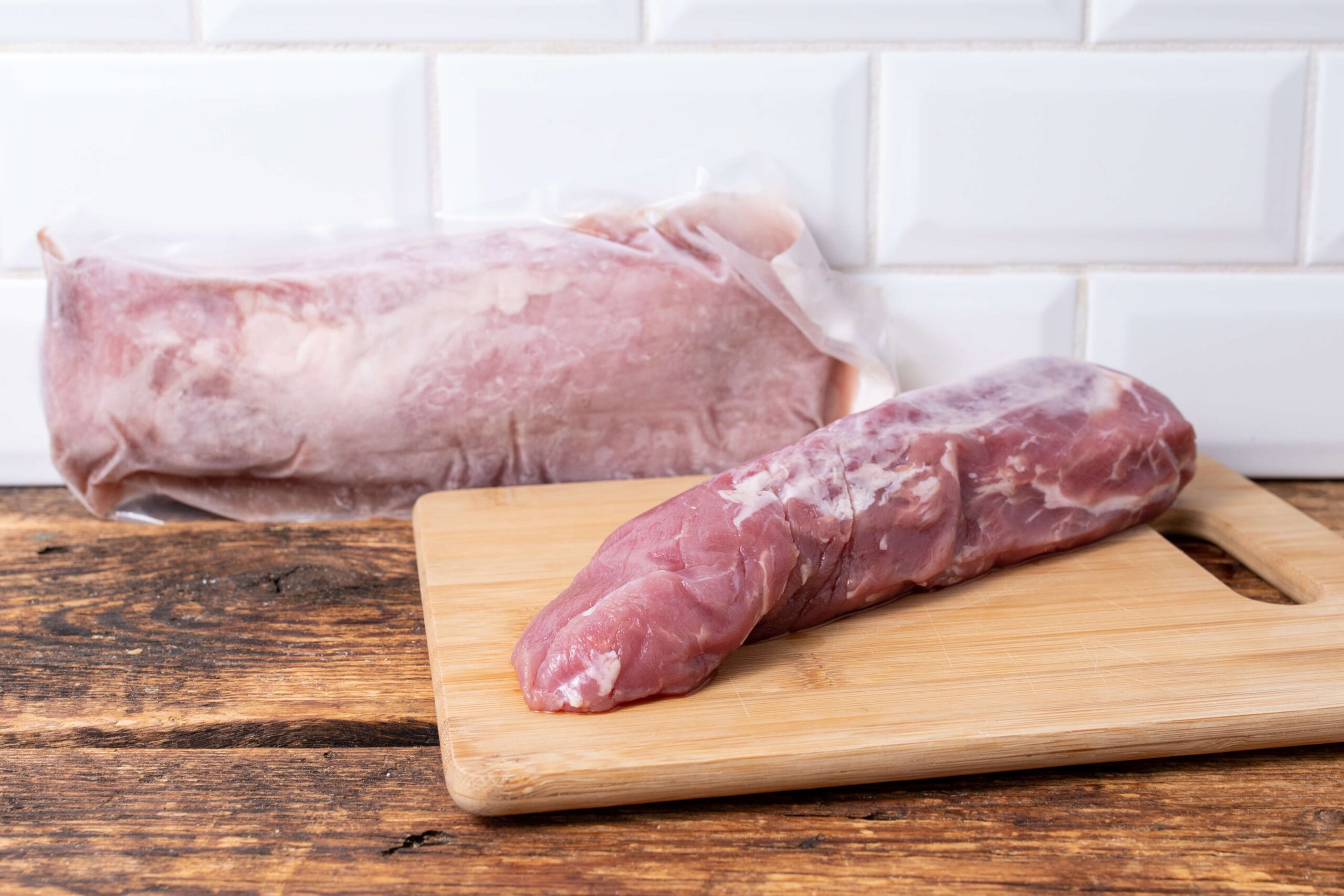 55 (1) Frozen Tenderloin - Image 1