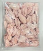 Frozen Chicken Mid Joint Wings - Image 2