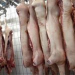 Frozen whole Pork - Image 2